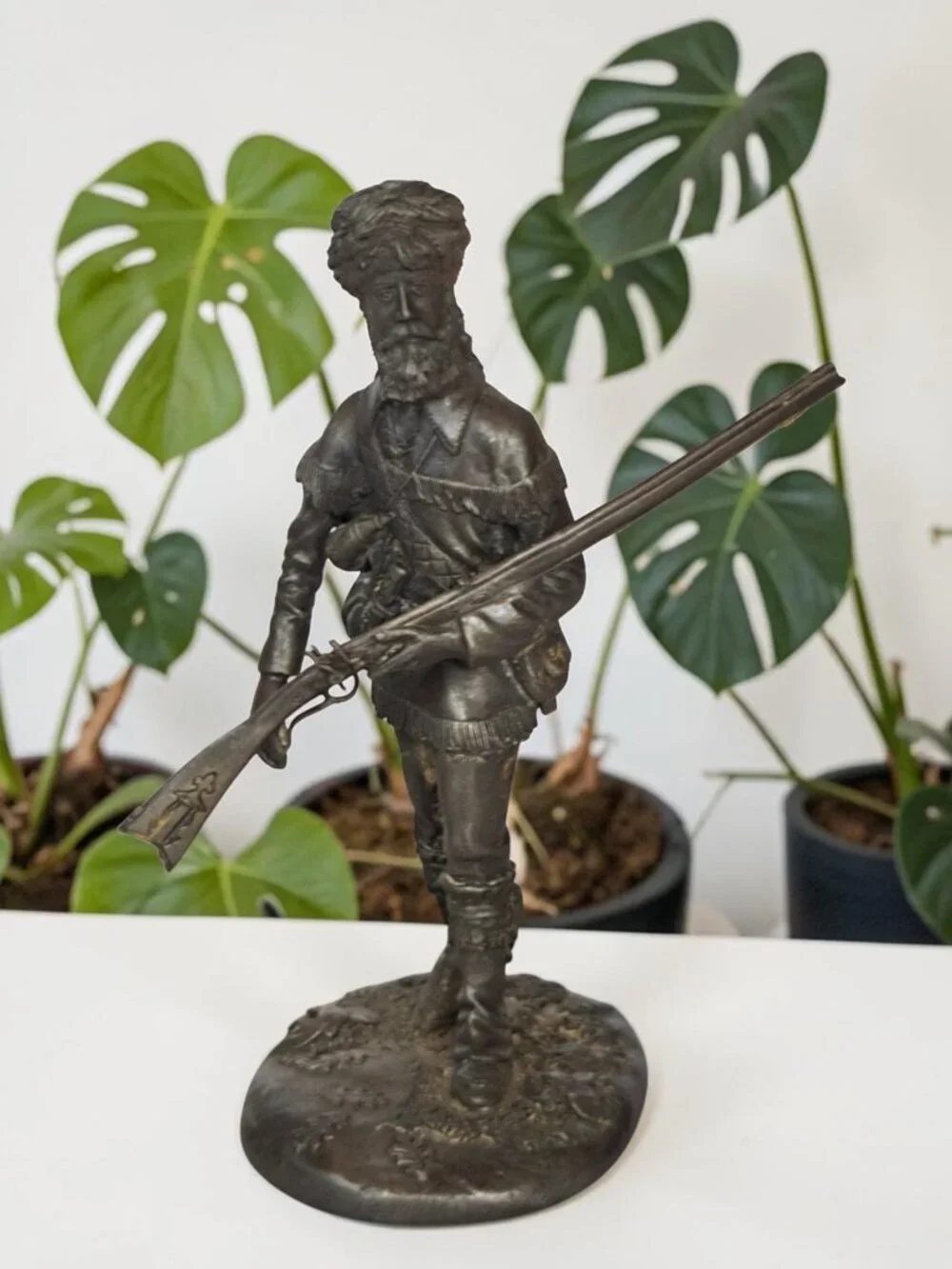 1974 Franklin Mint Pewter 